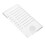 Multi-Function Eyelash Extension Stand Palette Ring & Glue Holder Set 3