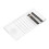 Multi-Function Eyelash Extension Stand Palette Ring & Glue Holder Set 11