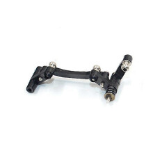 Px9300-06 Steering Linkage Assembly for Pxtoys Px9300 9300 9301 9302 1/18 Rc Car Spare Parts Zekai