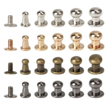 72 Teile Diy Gepäckzubehör Schrauben Nägel Set Für Lederwaren