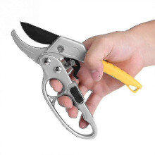 Garden Pruning Shears Cutter High Carbon Steel Gardening Plant Scissors Branch Pruner Trimmer Tools Zekai