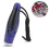 (Blue) Three-tone Electronic Whistle With Handheld Survival Whistle 2