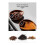 Coffee Bean Weigher, Tea Leaf Scale, Walnut Hand Brewing Electronic Scale Coffee Bean Scale Accurate to 0.1g 4