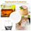 100 bicchierini monouso 30 ml con coperchio per salse e dessert 8
