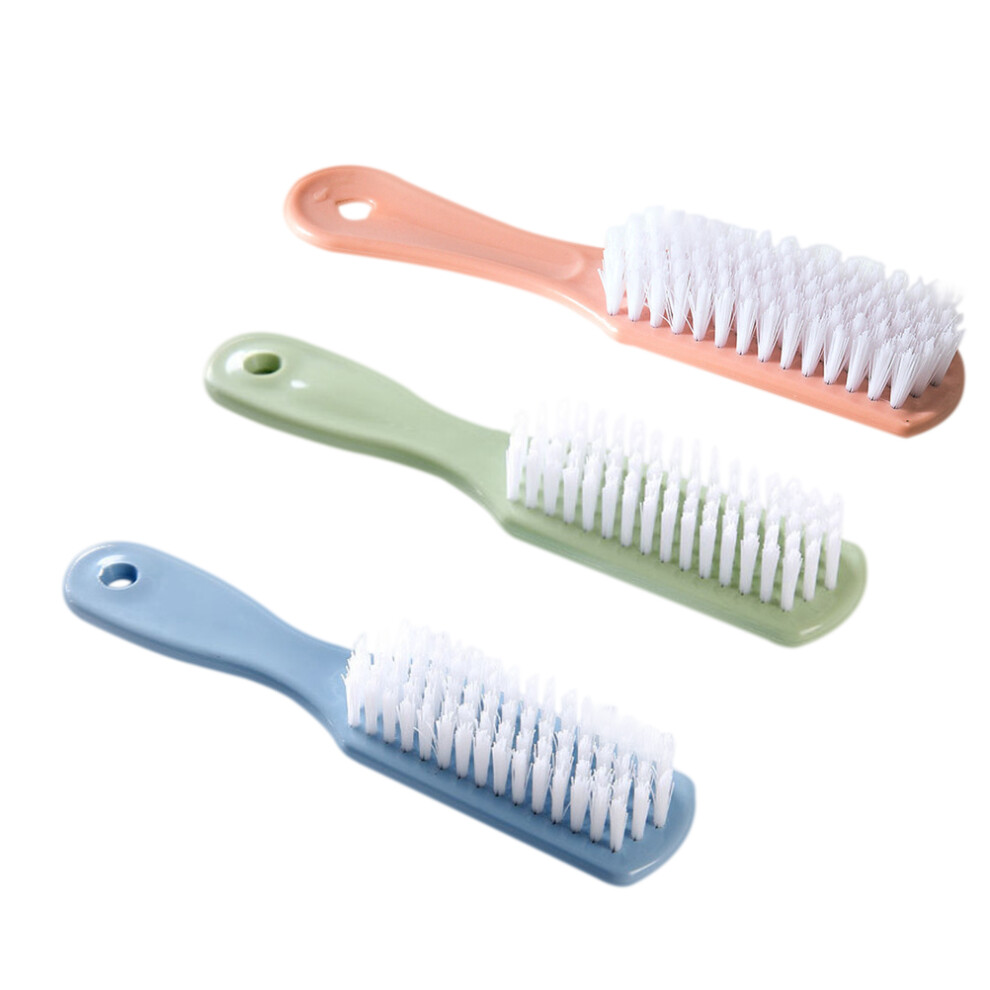 Spazzola Sospesa Per Pulizia, Lucidare Scarpe, Utensili 3 Pezzi