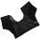 maschera con per cosplay feste b 1