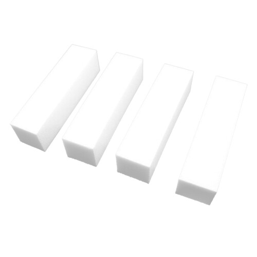 blocco lucidante per unghie con levigatura e buffer, accessori manicure 2