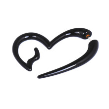 20 delicate hangers sieraden, kettingen en armbanden, hars