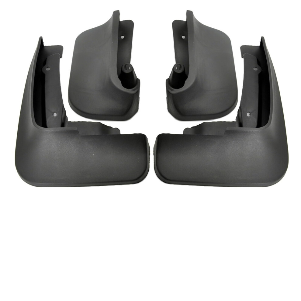 Mud Flaps For Vw Transporter Caravelle Multivan T6 T6.1 Kombi 2015-2021 Mudguards 7H0075111 7H0075101 9016109923196