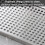 Stainless Steel Mini Fridge Drip Tray Non-Drain Rectangular Bar 30 cm For Kitchen And Bar Use 3
