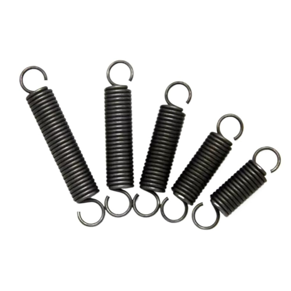 Expansion Springs 1 Pc 3.0 Mm Wire Diameter 17 Mm Outer Diameter 140 Mm Length Tension Extension Spring 9354506774035