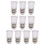 10pcs E27 To E27 Led Light Bulb Extender Flexible Light Bulb Extension Adapter 9