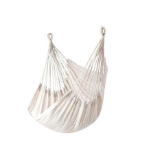 Hammock Chair Large  Relaxation Cotton Weaving for Comfort