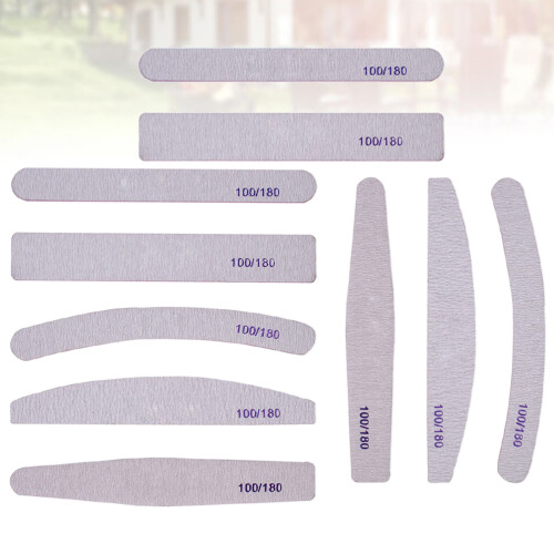 10Pièces Et Buffer Gris Pour , Et Débutants 2