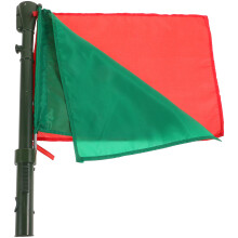 Assistant Referee Flags Polyester 1 Stück