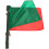 Assistant Referee Flags Polyester 1 Stück 8