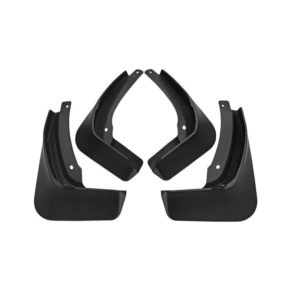 Mud Flaps 4Pcs For Skoda Superb 2016-2021 Front And Rear Waterproof Splash Guards Fender Exterior Accessories 9016109923462