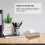 handgeweven tissuebox - gebreide servettenhouder voor op 10