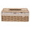 handgeweven tissuebox - gebreide servettenhouder voor op 1