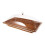 Set Cestino Pane Con Coperchio Trasparente Per Alimenti Verdure Dolci 9