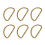 maschera da gorilla per halloween in stile scimmia 10