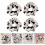 in legno per cake pops e dolci, domestico 4