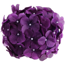 Swim Petal Stijlvol Zwemhoed Maat L Voor Vrouwen (Paars)