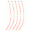 5Pièces Support Fusible Mini Rouge Pour Installation Facile 1