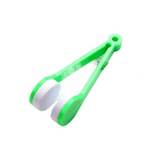 Glasses Cleaning Brush 1/3/5 Pack Portable Spectacles Cleaner Eyeglass Cleaning Brush Wiping Tool Kit Green