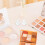 2 unidades ferramenta para compactar sombras, blush e batom em pó 5