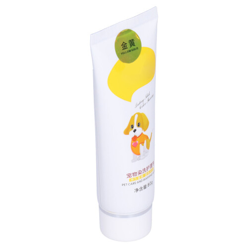 Haustier-Haarfärbecreme zum Selbermachen, 2