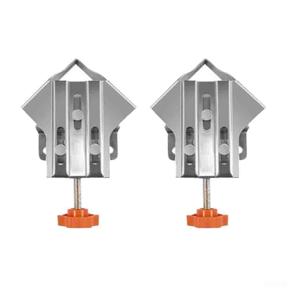 Heavy Duty T Shaped Corner Clamp Model A Right Angle For Woodworking And Furniture Projects 9354506774592