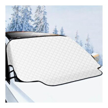 Car Windshield Snow Cover Magnetic Type Front And Rear Window Sun Shade Anti Snow Ice Protector