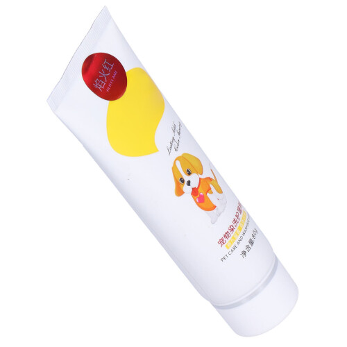 Haustier-Haarfärbecreme zum Selbermachen, 2