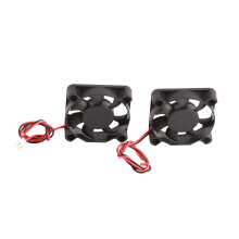 Duale 5010 Küh fan 12V für 3D-Drucker DIY RPM 30dB 8-14CFM