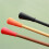 Flexible Soft Rubber Arrow Covers 12-Piece Red For Youth Bow Practice Target Tips 4