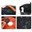 Target Shooting Pouch Kit with Soft Bullets and Accessories (Combo 1) 9