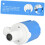 Automatic Threaded Float Valve Level Control For Solar Water Tank PP Material Corrosion Resistant For Animal Drinking 4