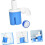 Automatic Threaded Float Valve Level Control For Solar Water Tank PP Material Corrosion Resistant For Animal Drinking 3
