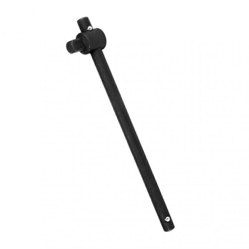 Sliding T handle Socket Wrench Breaker Bar Heavy Duty Steel (1") 1