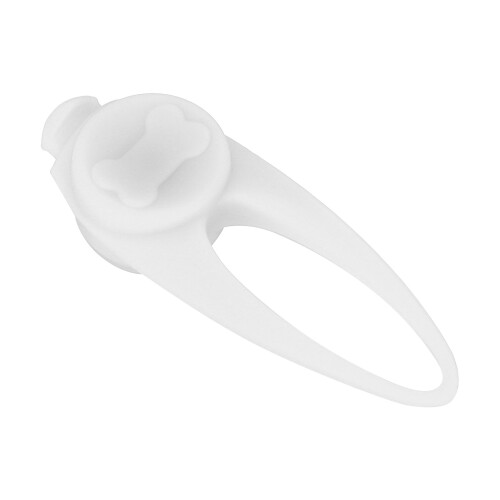 Sicherheits-LED-Lichtanhänger für Haustiere, 2