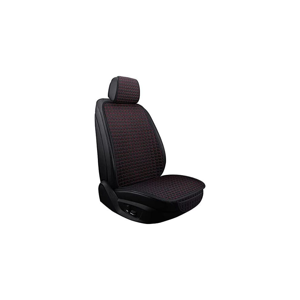 Car Universal Seat Cover Sets For Mercedes-Benz B-Class B180 B180d B200 B200d Amg Waterproof Nonslip Auto Covers 9393856784981