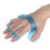 Haustierpflegehandschuhe, transparente 13