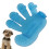 Haustierpflegehandschuhe, transparente 10