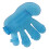 Haustierpflegehandschuhe, transparente 6