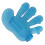 Haustierpflegehandschuhe, transparente 7
