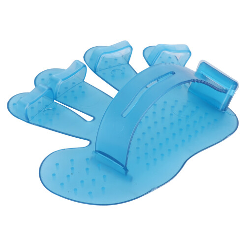 Haustierpflegehandschuhe, transparente 1