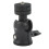 2-in-1-Mini-Stativ-Kugelkopf, 360-Grad-Kugelkopf, 7