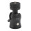 2-in-1-Mini-Stativ-Kugelkopf, 360-Grad-Kugelkopf, 4