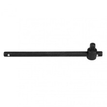Sliding T handle Socket Wrench Breaker Bar Heavy Duty Steel (1")